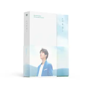 南優賢 NAM WOO HYUN (INFINITE) - 2019 2ND SOLO CONCERT (韓國進口版) DVD