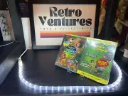 Disney The Jungle Book & The Jungle is Jumpin' Walmart Exclusive 2 Pack Dvd NIB