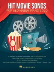 Hit Movie Songs by Hal Leonard Corp (English) Paperback Book