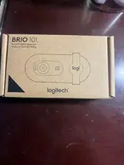 Logitech Full HD 1080p Webcam VU0072 Brio 101 960-001589