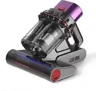 Mattress Vacuum Cleaner, 18Kpa Powerful Suction Dust Mite Vacuum Cleaner with Du