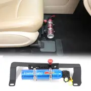 Steel Car Passenger Seat Fire Extinguisher Bracket For Nissan Pathfinder 2013-18 (for: Nissan)