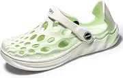 [FLIOZY] Mens Water Sandals Womens Garden Clogs Adult Summer River Shoes Breathable Light Outdoor Beach Sandals Slippers