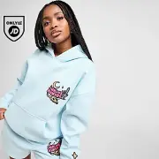 Unlike Humans Cactus Overhead Hoodie