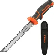 Japanese Style Hand Saw - Double Edge Pull Saw Interchangeable Flush Cut Saw
