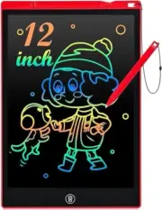 2 Pack LCD Writing Tablet 10 Inch Doodle Board Toddler Kids Toys Gifts, Drawi...
