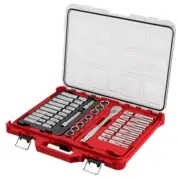 Milwaukee 48-22-9486 Ratchet & Socket Set 106PC