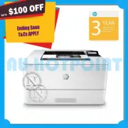 HP LaserJet Pro M404dn Network Black & White Laser Printer+3-yr NBD Warranty