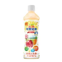 在飛比找momo購物網優惠-【可爾必思】蔬果乳酸菌飲料500mlx24入/箱