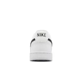 Nike 耐吉 Court Vision LOW 女款 白黑 板鞋 基本款 DH3158101