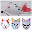 Thicken Fox Mask Cosplay Face Cover Fashion Anime Mask Halloween