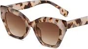 [GerRit] Men's Retro Square Outdoor Trendy Commuter UV400 Sunglasses Gift