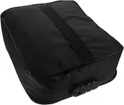 MOBUTOFU Id Storage Bag Id Document Bag Oxford Cloth File Bag Oxford Document Bag Important Document Storage Carrying Case for Document