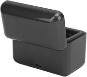 X4 Action Camera Battery Charger Efficient Fast Charging Dual Channel USB Type C Charging Box for Travelers and Photographers