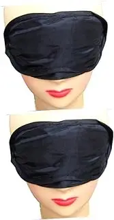 Gatuida 20 Pcs Silk Eye Mask Sleeping Mask Sleep Mask Facial Mask Blindfold To Sleep Goggles Travel