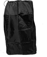 KAILIKETIY Stroller Storage Bag Travel Stroller Bag for Gate Check Reinforced Seams Airplane-Friendly Comfortable Shoulder Straps