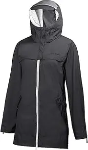 [Helly Hansen] Calais Coat - Women's Ebony Medium