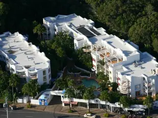 聖托里尼島海景公寓Santorini By The Sea Apartments