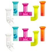 10pc Boon Pipes Suction Building Bath Tub Toy Set Kids Toddler Fun Play Shower