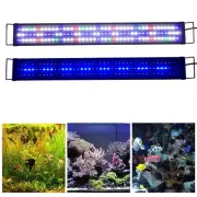 KZKR Upgraded Aquarium LED Light Full Spectrum 36-48 inch Hood Lamp for Fresh...