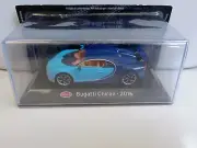 RARE 1:43 BUGATTI CHIRON - 2016 -GM005