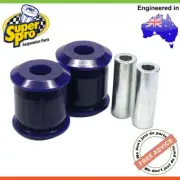 Brand New *SUPERPRO* Radius Arm Bush Kit Fits SUZUKI SIERRA SN413 Part# SPF1536K (for: Suzuki)