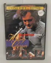 Harry Chapin - The Book of Chapin (DVD, 1998) SEALED