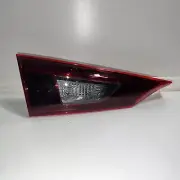 OEM NEW Mazda3 Sedan Left Driver Side INNER Tail Lamp BPW9-51-3G0 BLT Mexico