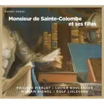 聖科隆布和他的女兒們 MONSIEUR DE SAINTE COLOMBE ET SES FILLES MIR336