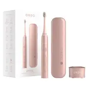 Ordo Sonic+ Electric Toothbrush & Charging Travel Case - Rose Gold