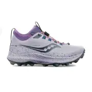 Saucony Women's Peregrine 13 ST Mauve/Shadow Trail Running Shoes S10840-30