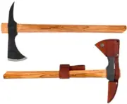 Condor Tool & Knife INDIAN SPIKE TOMAHAWK With Sheath, Hatchet, Axe, 63817