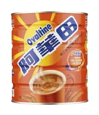 在飛比找樂天市場購物網優惠-阿華田 OvaItine 營養巧克力麥芽飲品1350gX1罐