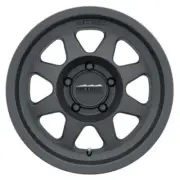 Method Race MR70177554530 17x7.5 +30mm Offset 5x110 65.1mm CB Matte Black Wheel