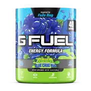 G FUEL SOUR BLUE CHUG RUG