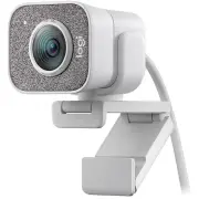 Logitech Blue Snowball iCE & Streamcam White Streaming Bundle
