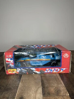 Maisto Robbie Buhl #3 1998 Indy Racing Replicas 1:18 Die Cast Racing