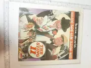 The Sting II - CED SelectaVision Videodisc, 1983 Comedy, Jackie Gleason