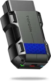 Genuine TOPDON OBD2 Diagnostic Scanner for Full System w/Reset Function