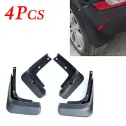 For Lincoln MKZ 2013-2020 4Pcs Car Front +Rear Mud Flaps Splash Guard Mudguard