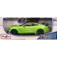 在飛比找蝦皮購物優惠-【全新品】Maisto 1/18 模型車2020 Musta