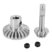 RC Car Bevel Axle Gear for WPL C14 C24 B14 B16 B24 B36 1/16 RC Car