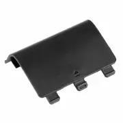 For Xbox One Battery Cover Back Lid Wireless Controller Replacement Black