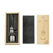 Candlelight Kit for Outdoor Camping Gentle Light Shimmering Like a Candle