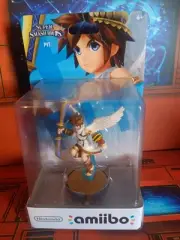 Pit Super Smash Bros Amiibo Nintendo Figure New Sealed