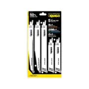 Kango 5 Piece Reciprocating Blade Set
