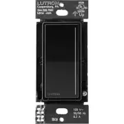 Sunnata Companion Dimmer Switch, only for use with Sunnata Pro LED+ Dimmer Black