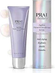 Ageless by Prai Throat & Decolletage Serum 120ml