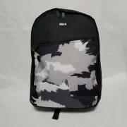 Neff Camo Black Backpack