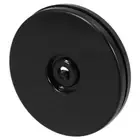 Table Turntable Base Rotatable Display Stand Bearing Rotating Tray